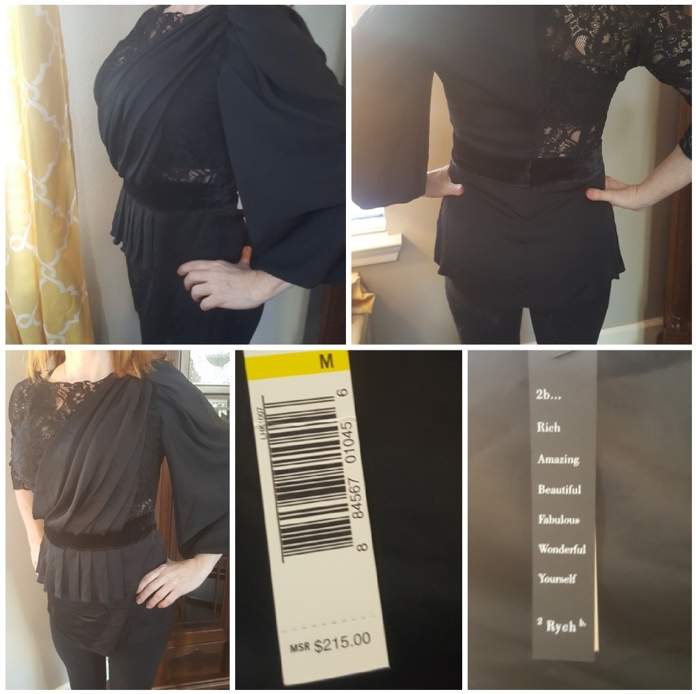 2b. Rych blouse - Picture 8 of 8